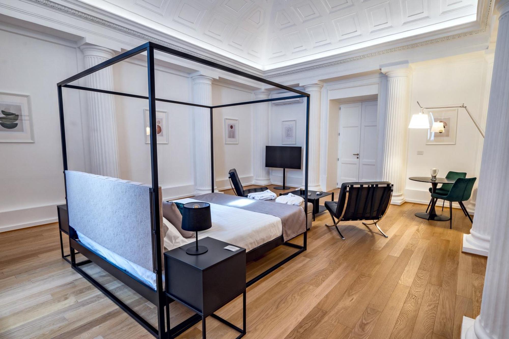 Corso Grand Suites Barletta Exterior photo